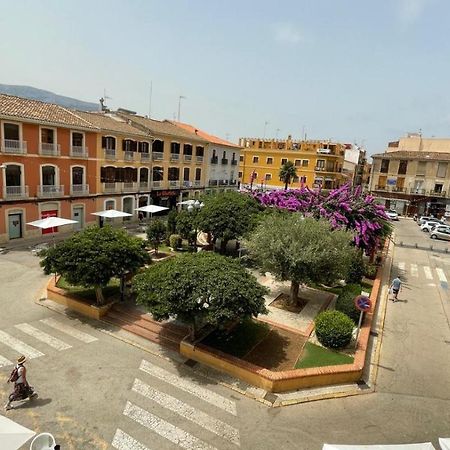 Mi Villa Apartamentos Denia Centro Zewnętrze zdjęcie