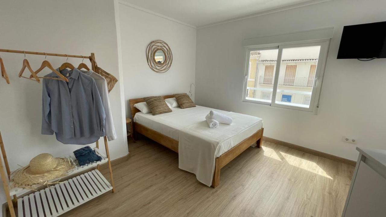 Mi Villa Apartamentos Denia Centro Zewnętrze zdjęcie