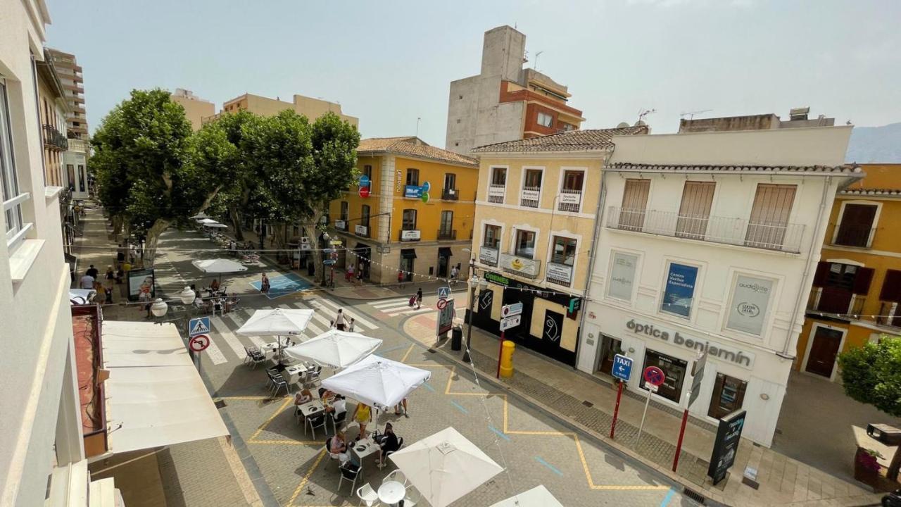 Mi Villa Apartamentos Denia Centro Zewnętrze zdjęcie